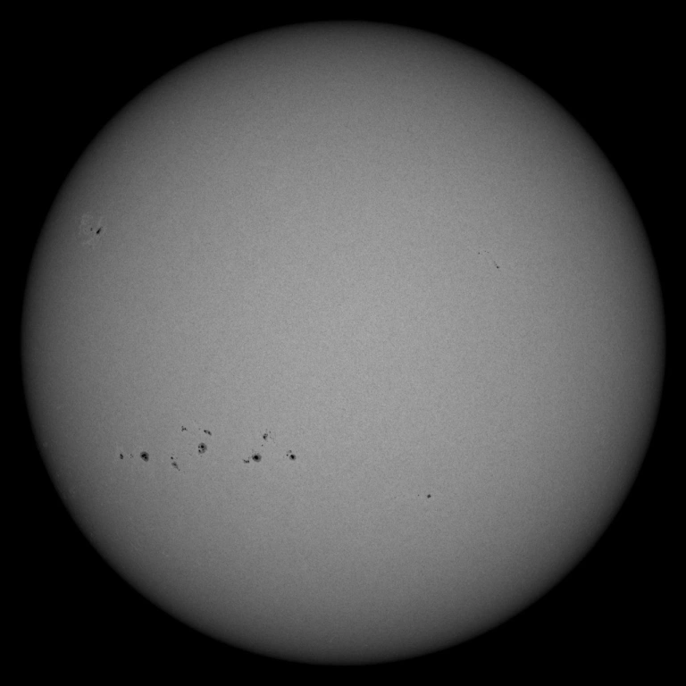 Sunspots