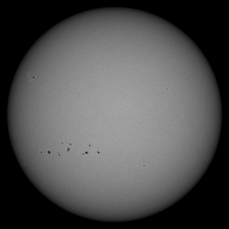 Sunspots