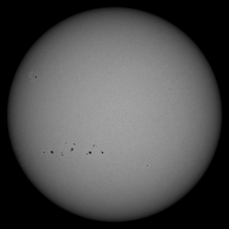 Sunspots