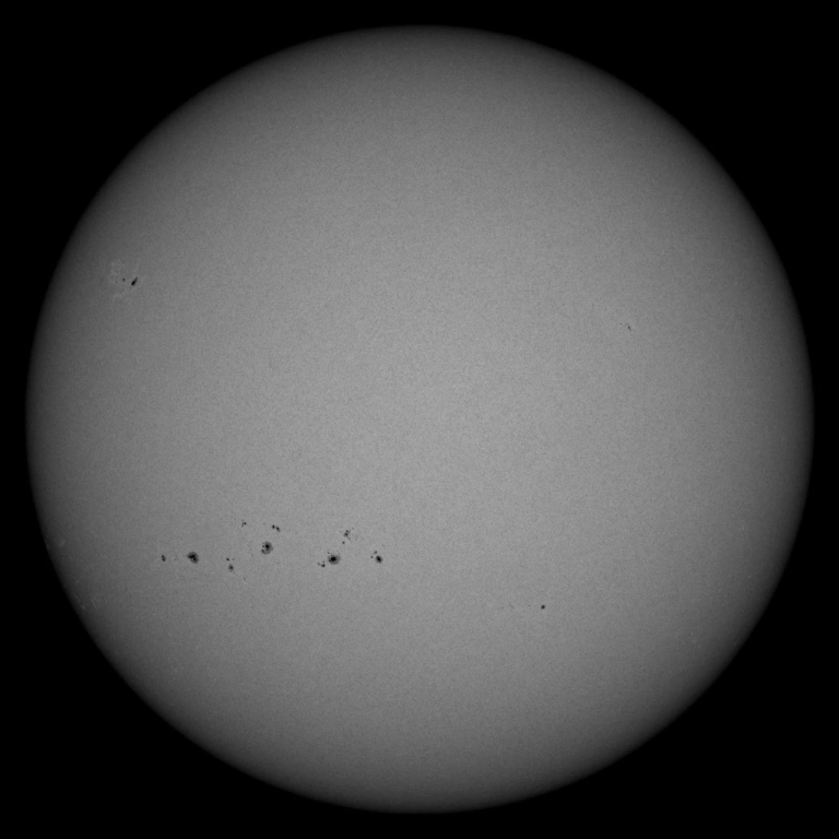 Sunspots