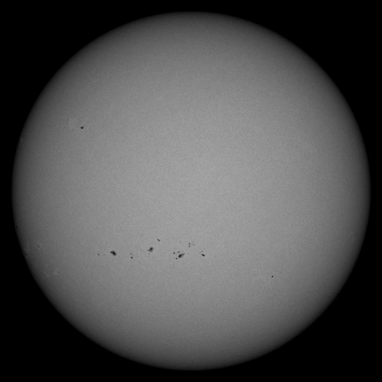 Sunspots