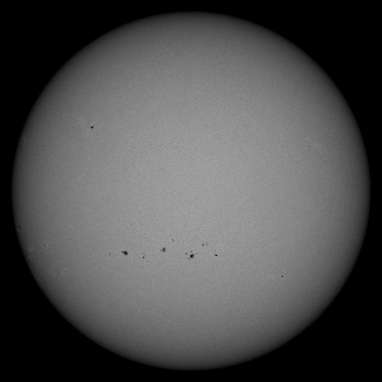 Sunspots