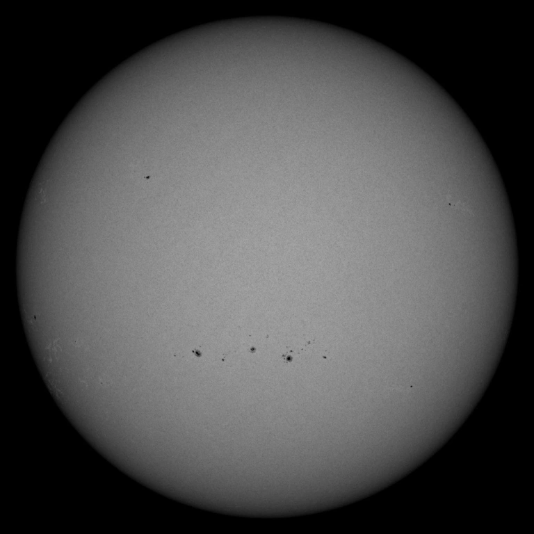 Sunspots