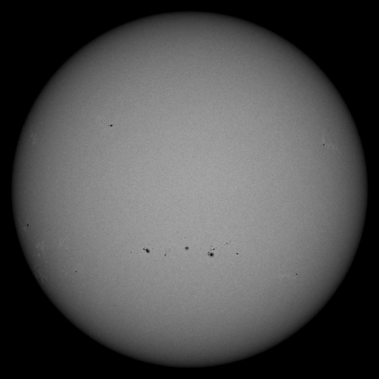 Sunspots
