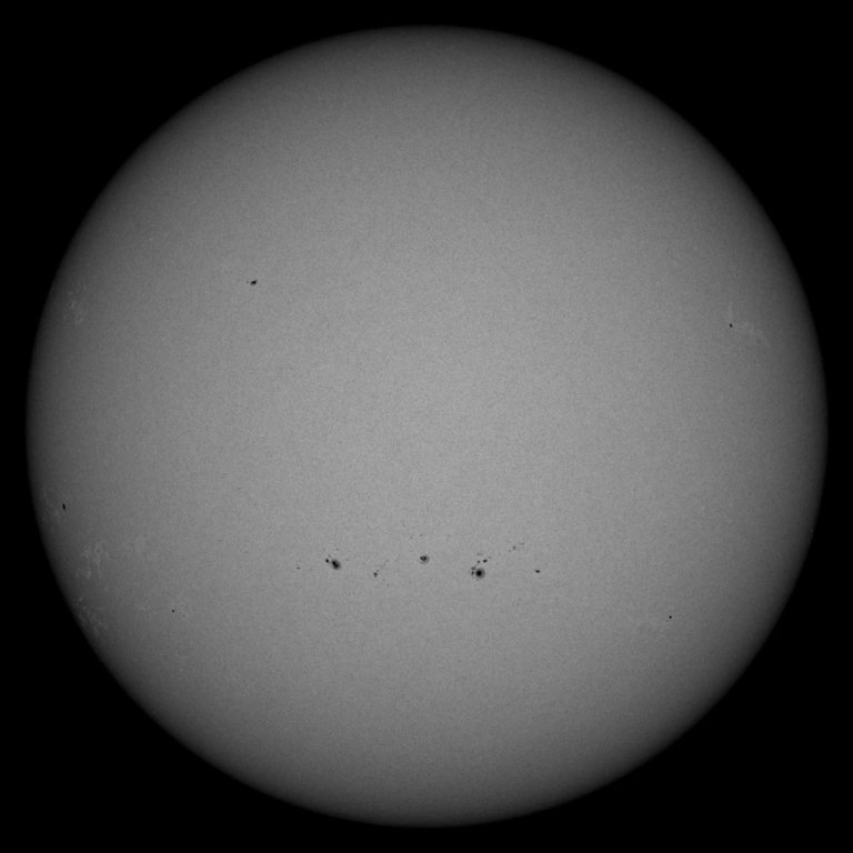Sunspots