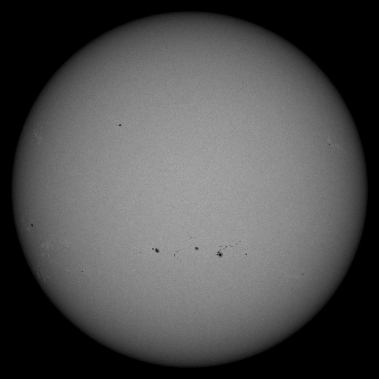 Sunspots