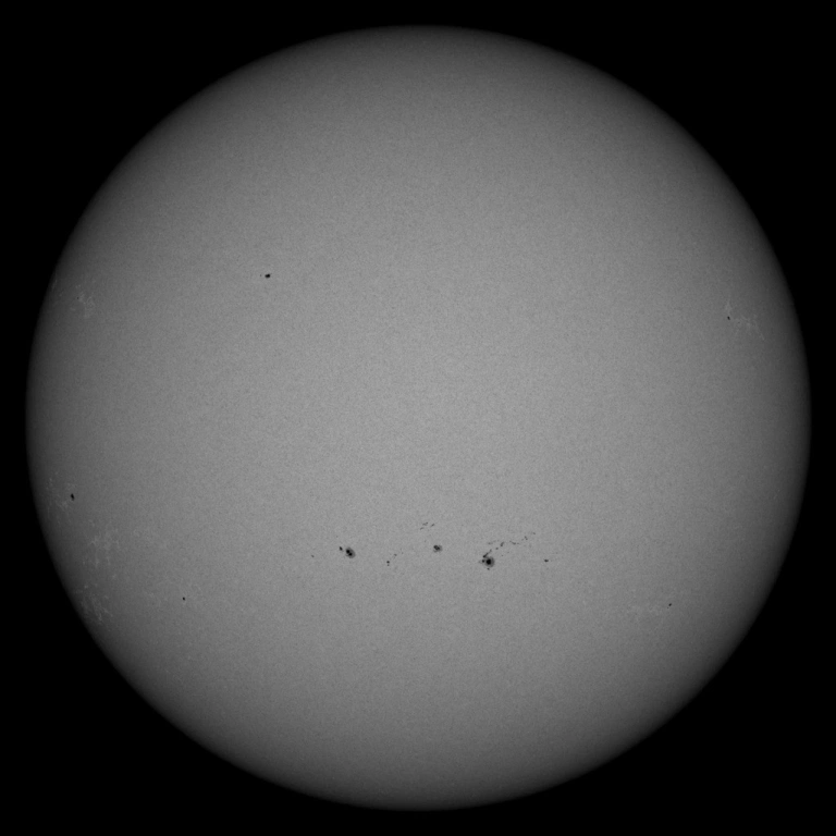 Sunspots
