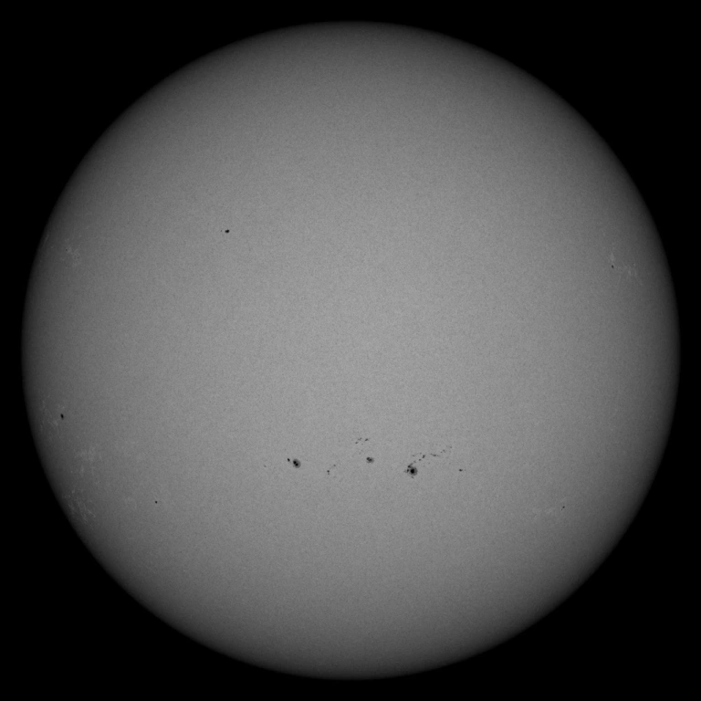 Sunspots