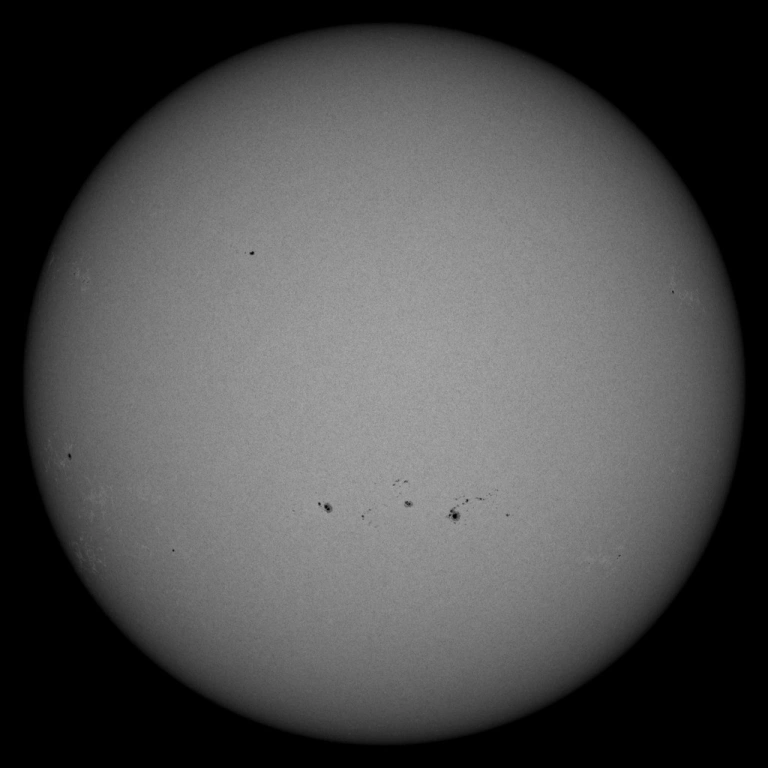 Sunspots