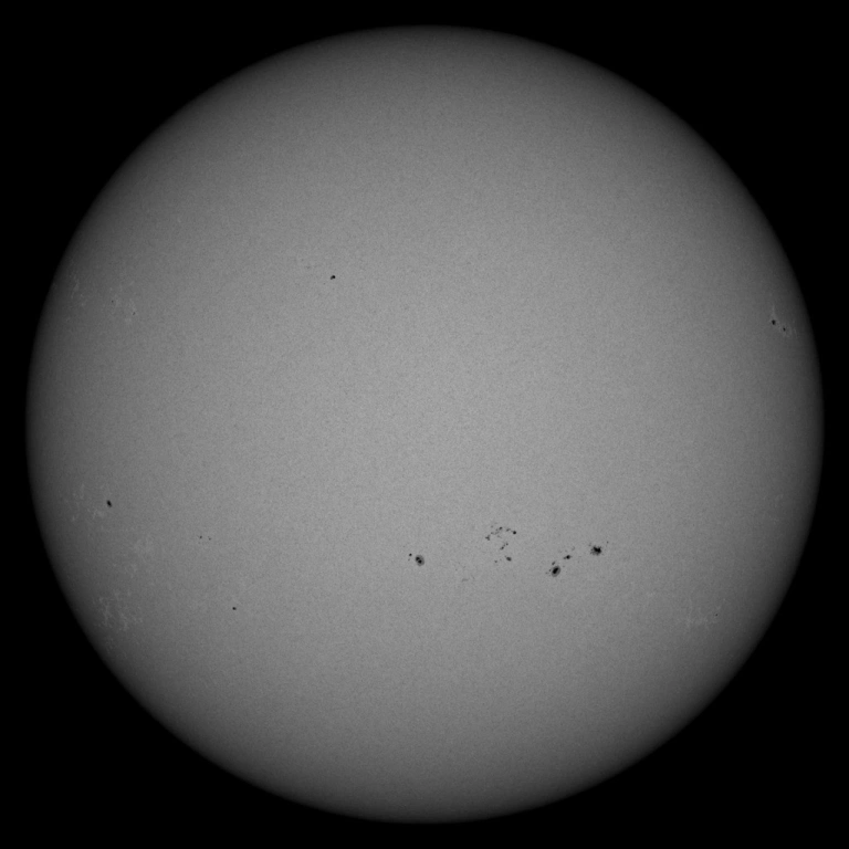Sunspots