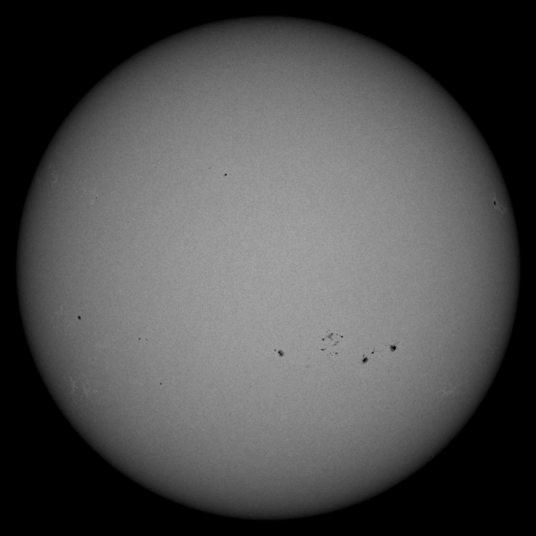 Sunspots