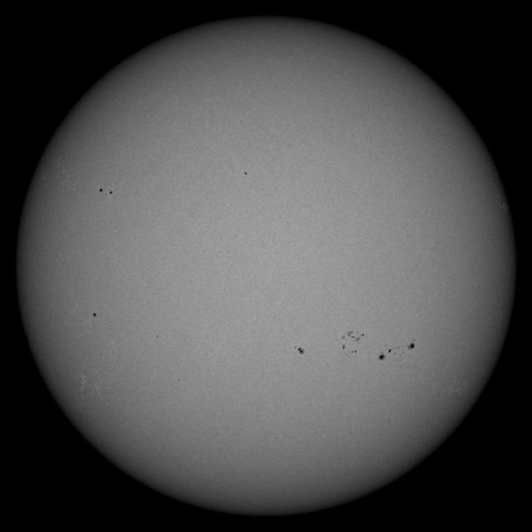 Sunspots