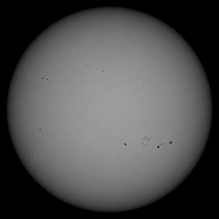Sunspots