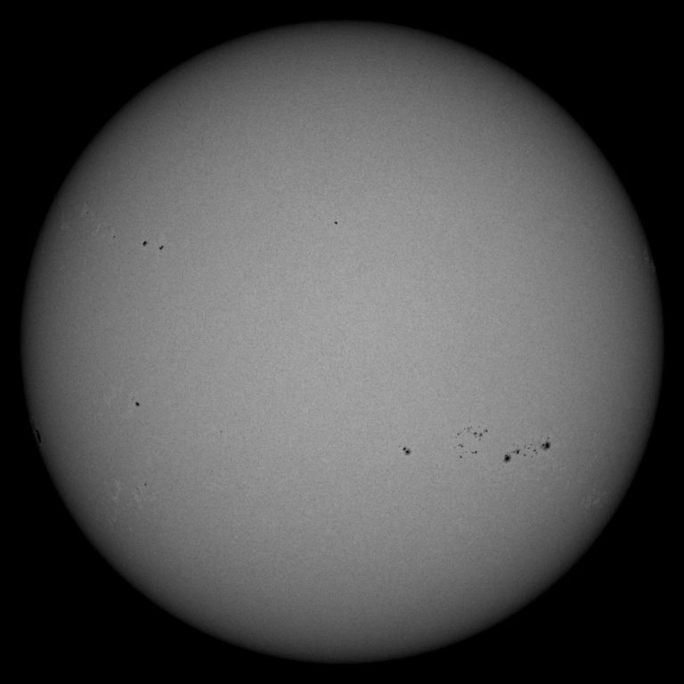 Sunspots