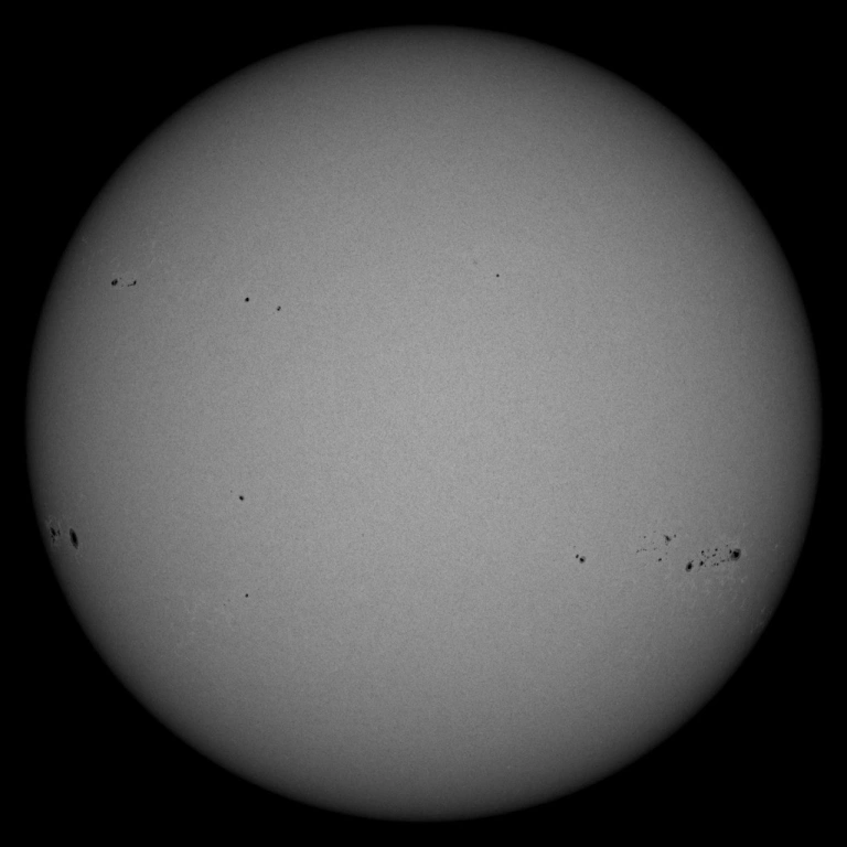 Sunspots