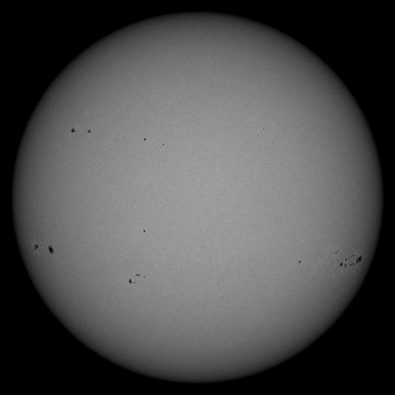 Sunspots