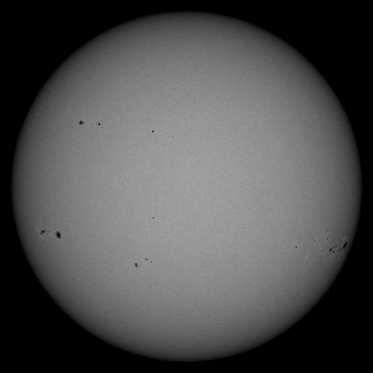 Sunspots