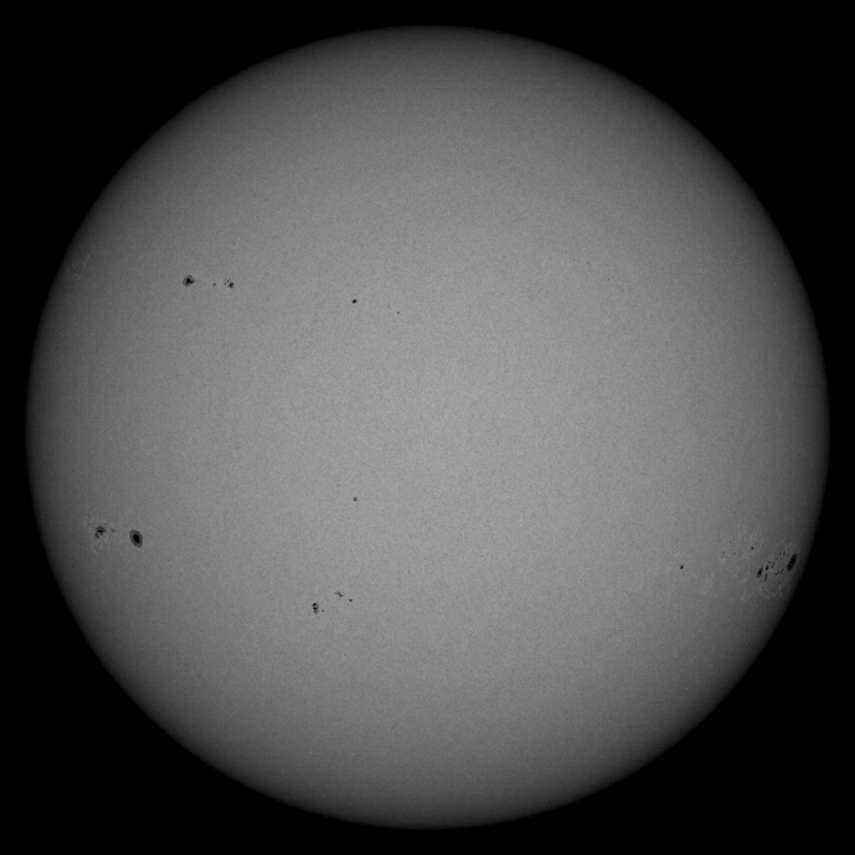 Sunspots