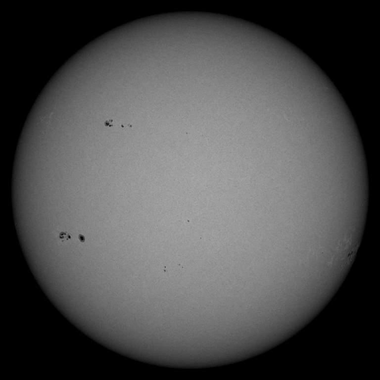 Sunspots