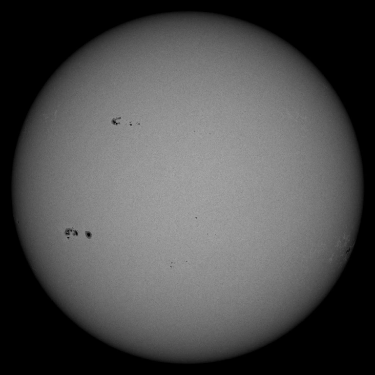 Sunspots
