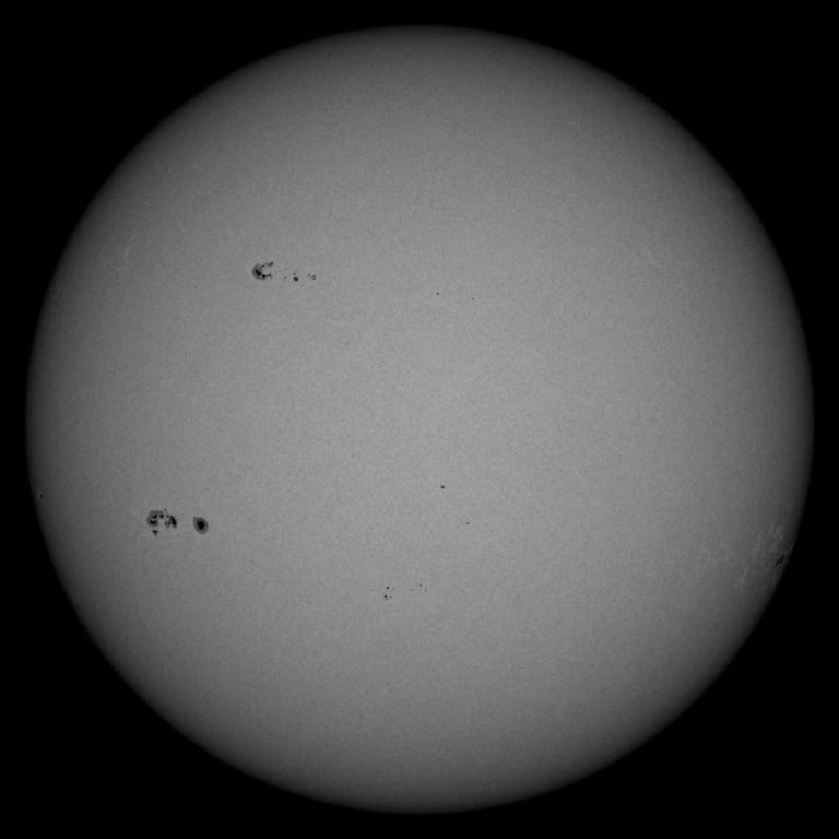 Sunspots