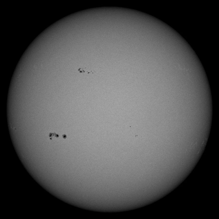 Sunspots
