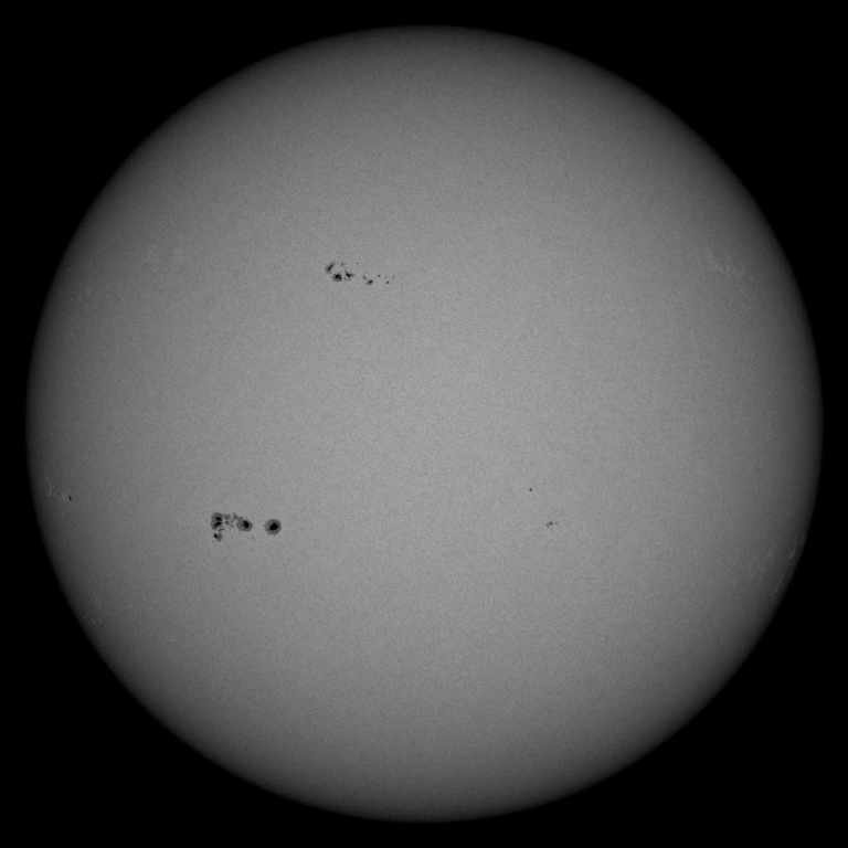 Sunspots