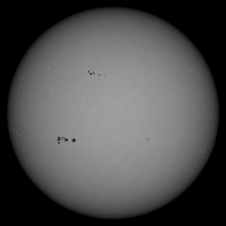 Sunspots