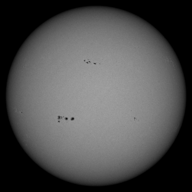 Sunspots