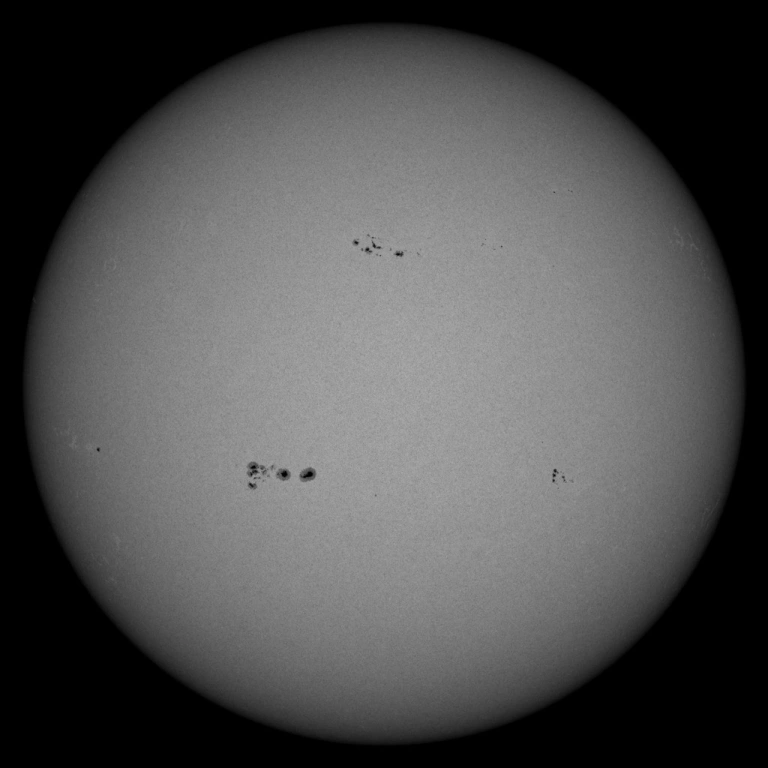 Sunspots