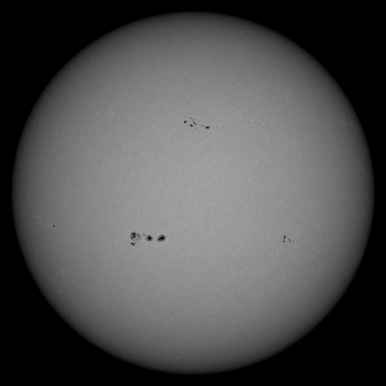 Sunspots