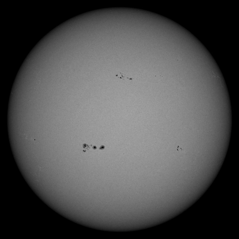Sunspots
