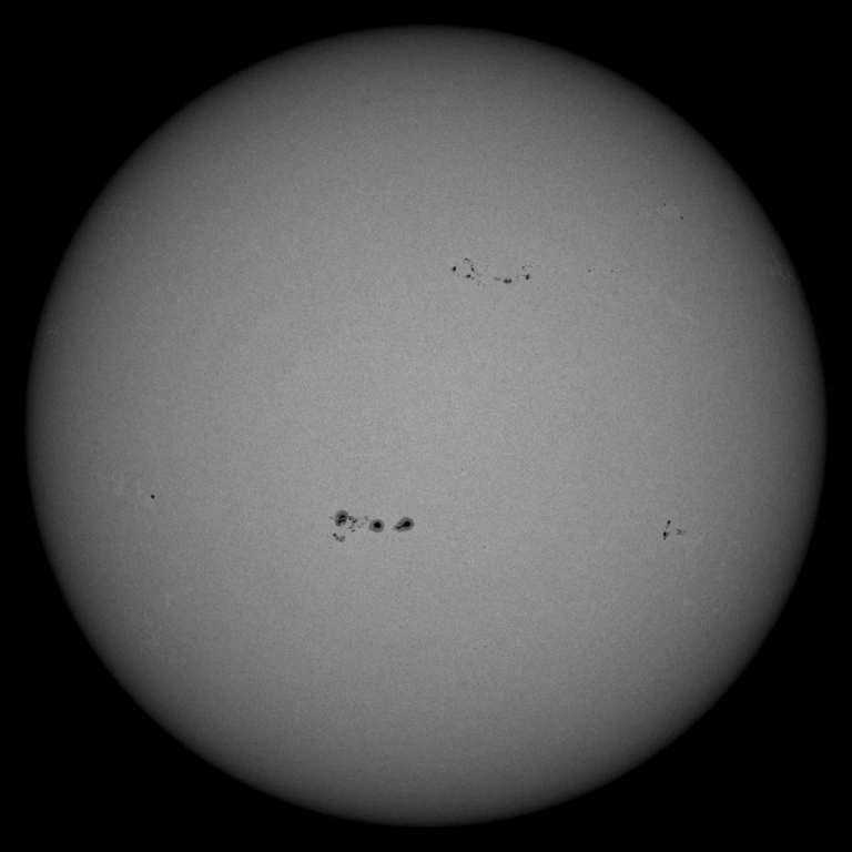 Sunspots