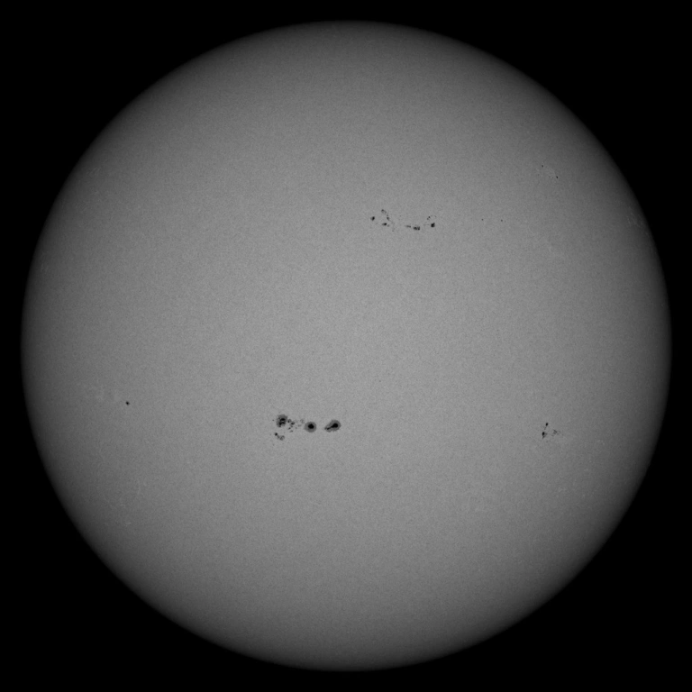 Sunspots