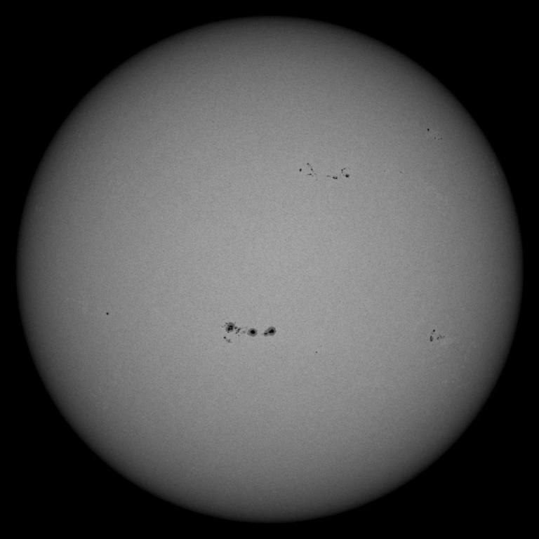 Sunspots