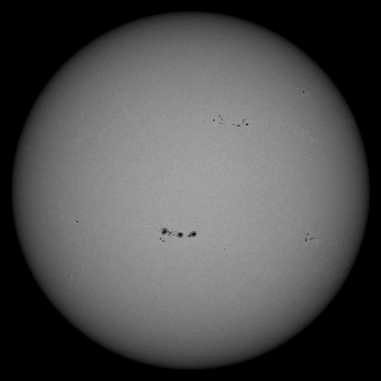 Sunspots