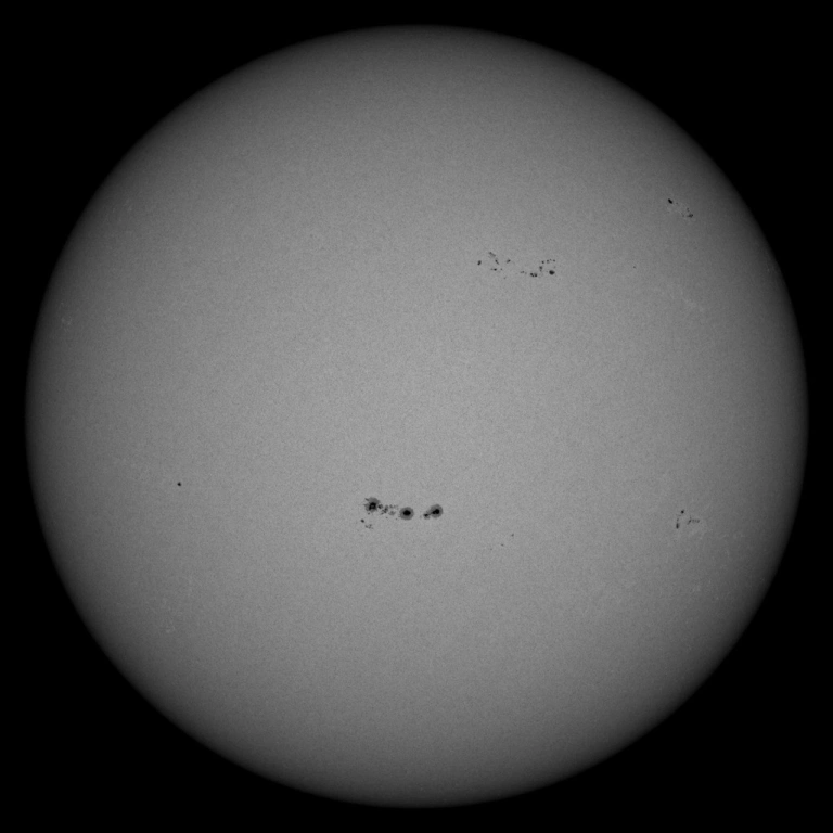 Sunspots