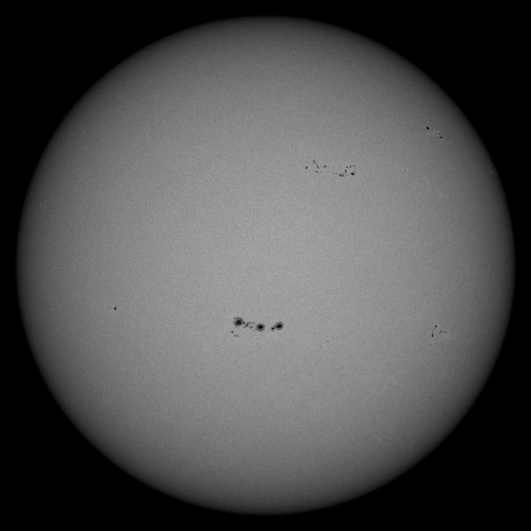 Sunspots