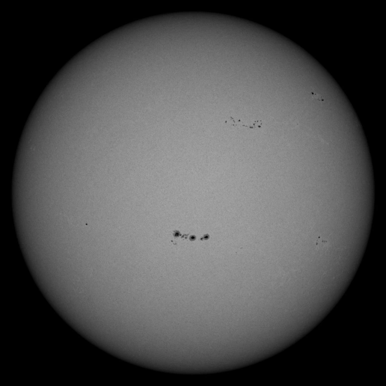 Sunspots