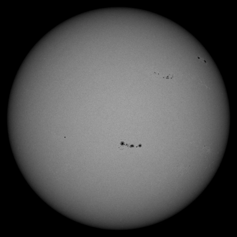 Sunspots