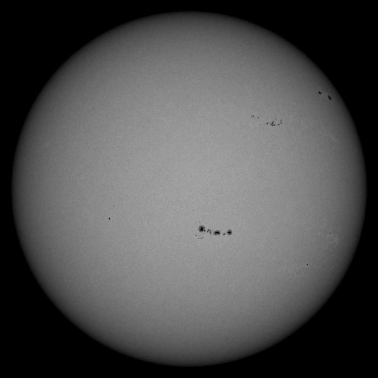 Sunspots