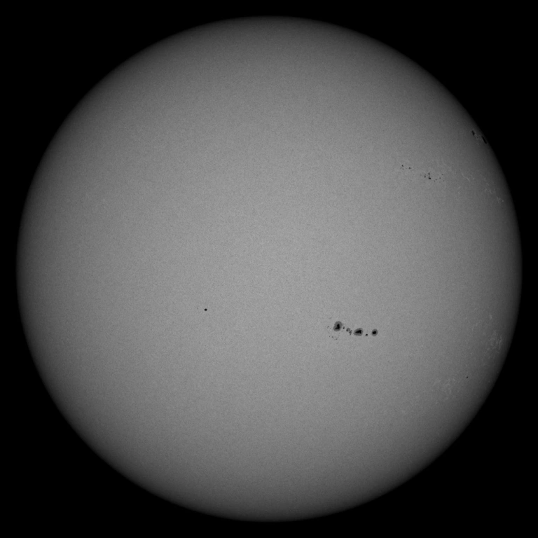 Sunspots