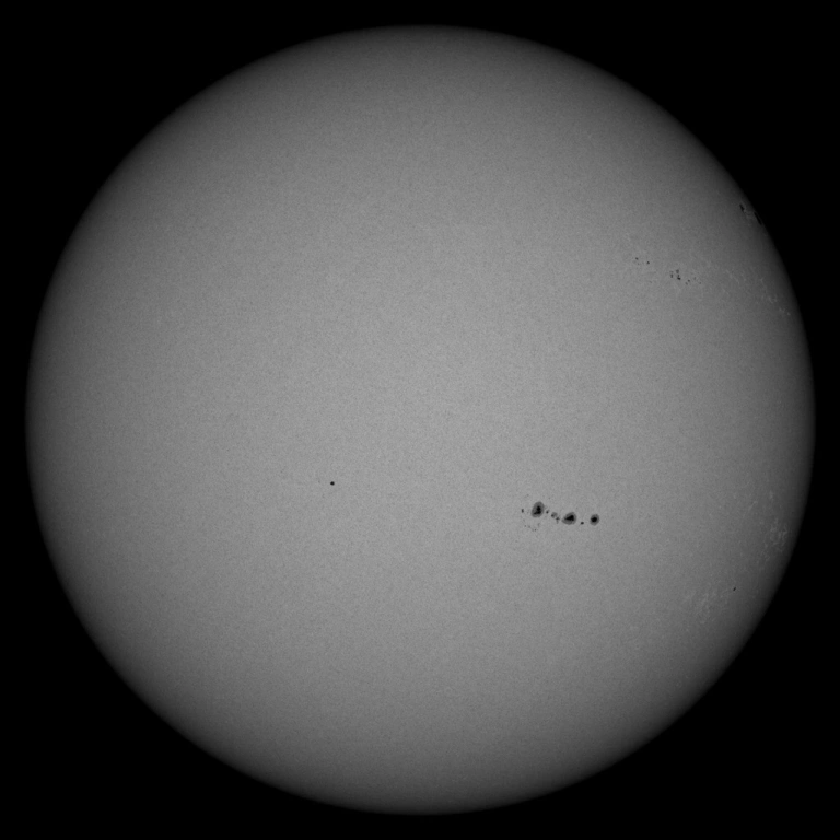 Sunspots