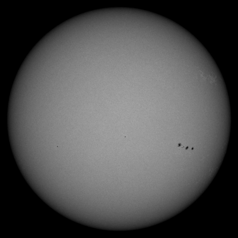 Sunspots