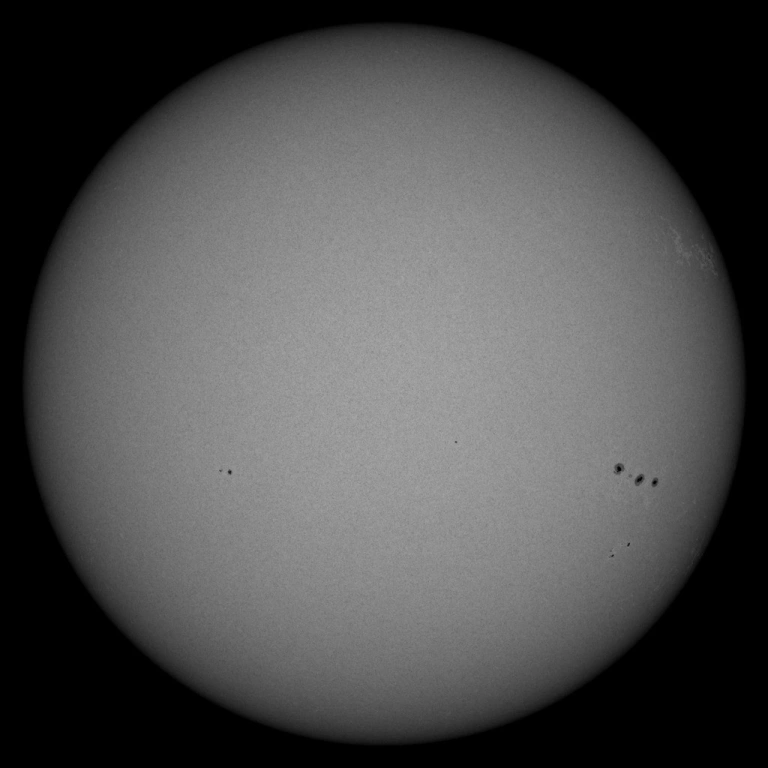 Sunspots