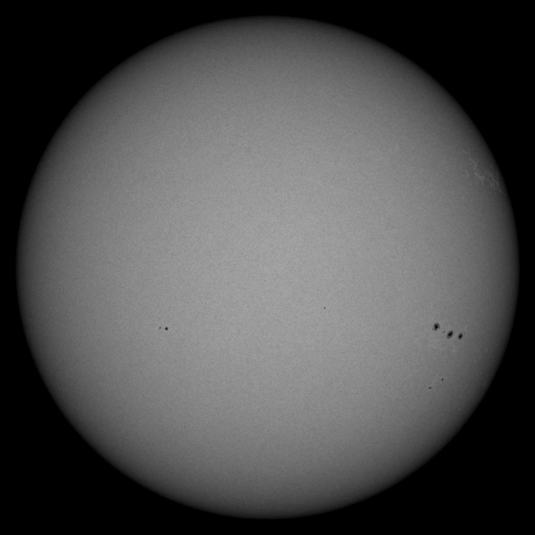 Sunspots