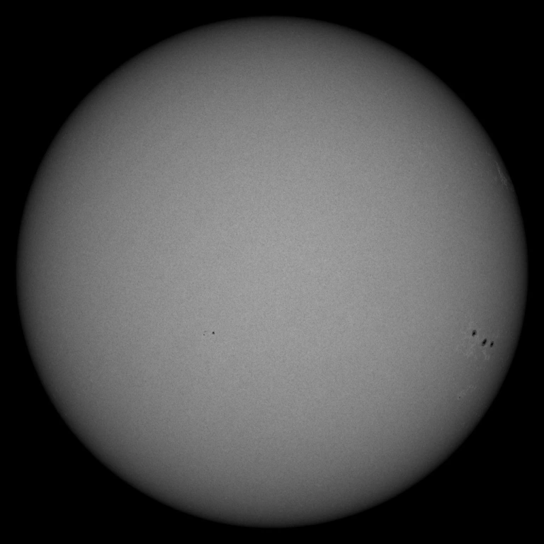 Sunspots
