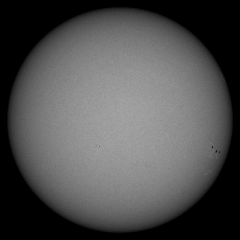 Sunspots