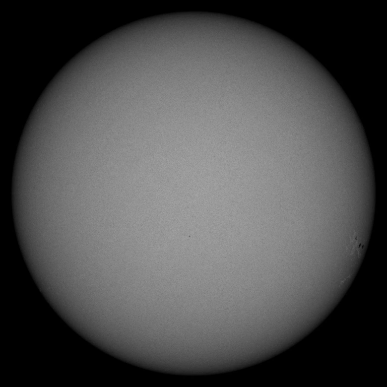 Sunspots