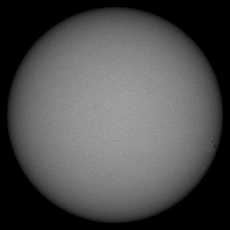 Sunspots